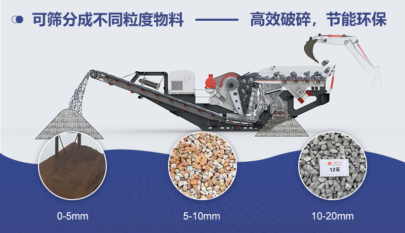 废旧水泥路面加工示意图